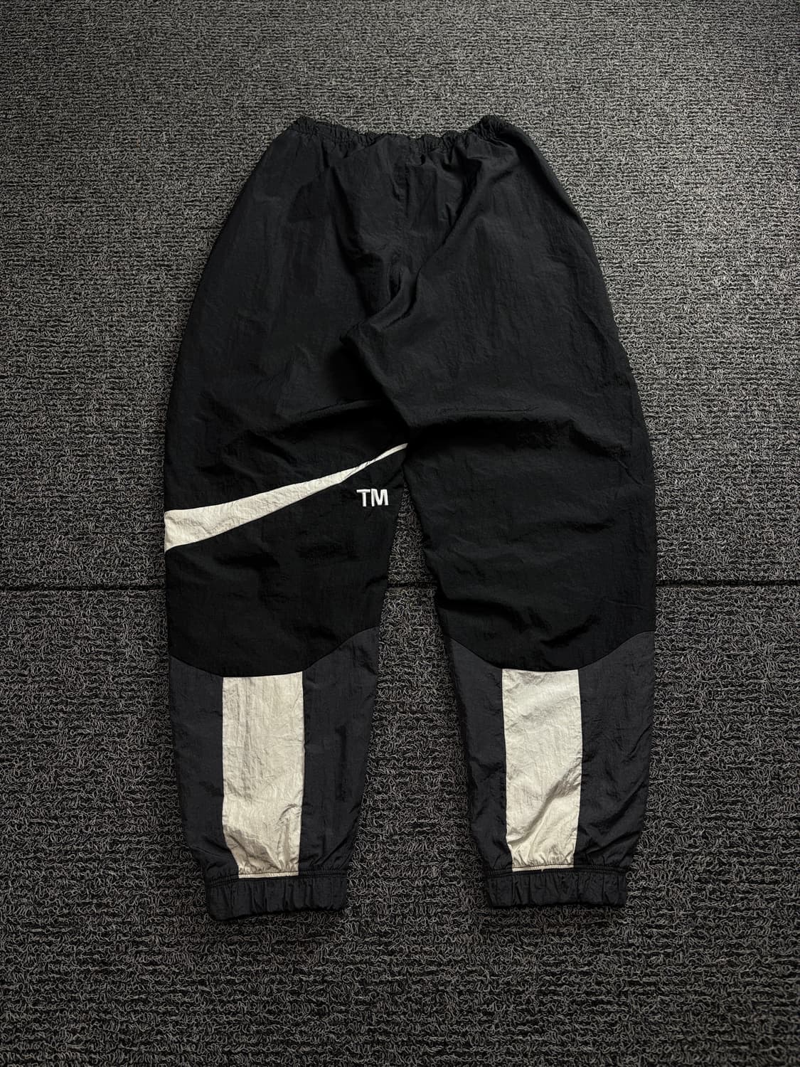 나이키 신형 빅스우시 나일론 트랙팬츠 블랙 1536 상품이미지4