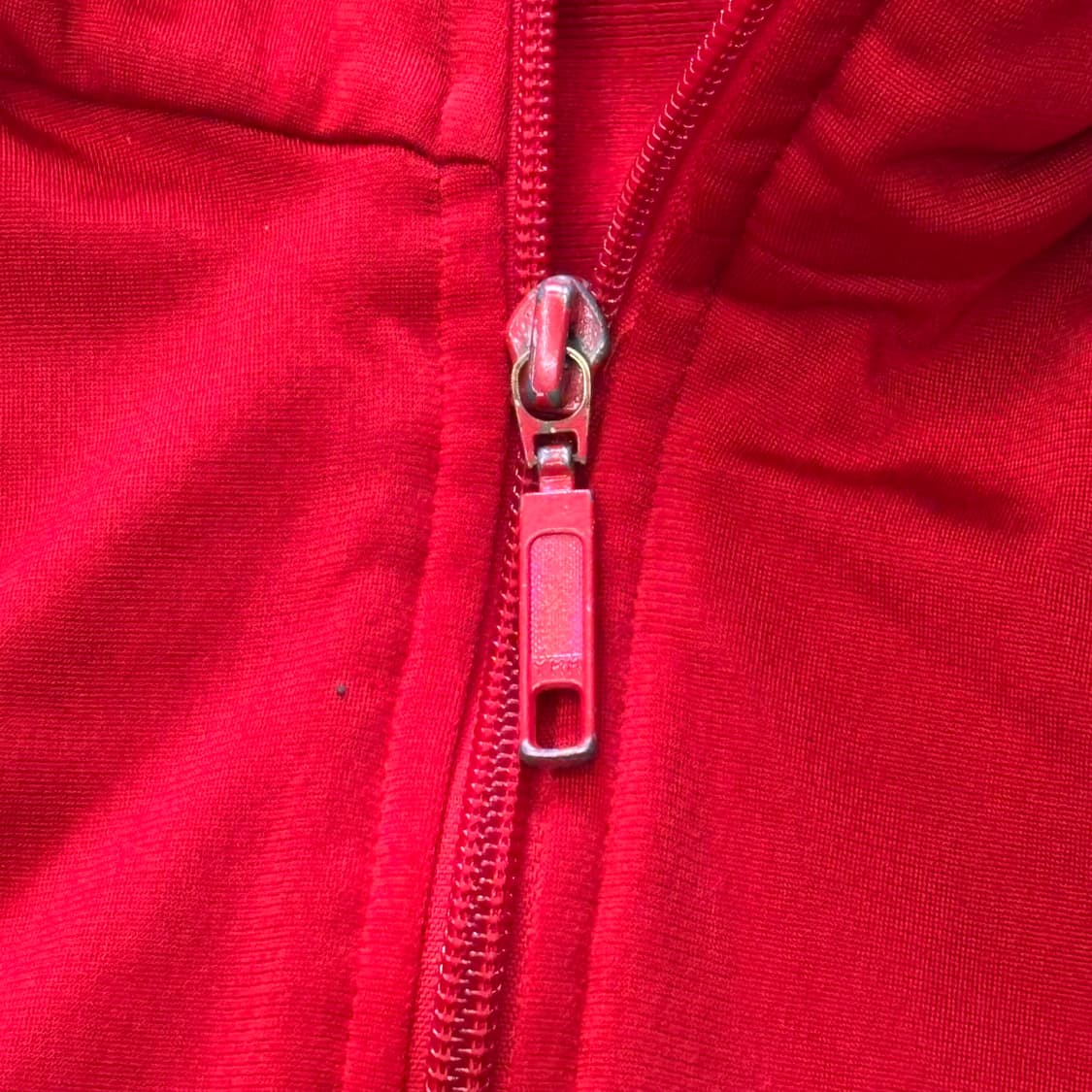 L 아디다스 파이어버드 레드 트랙탑 상품이미지6