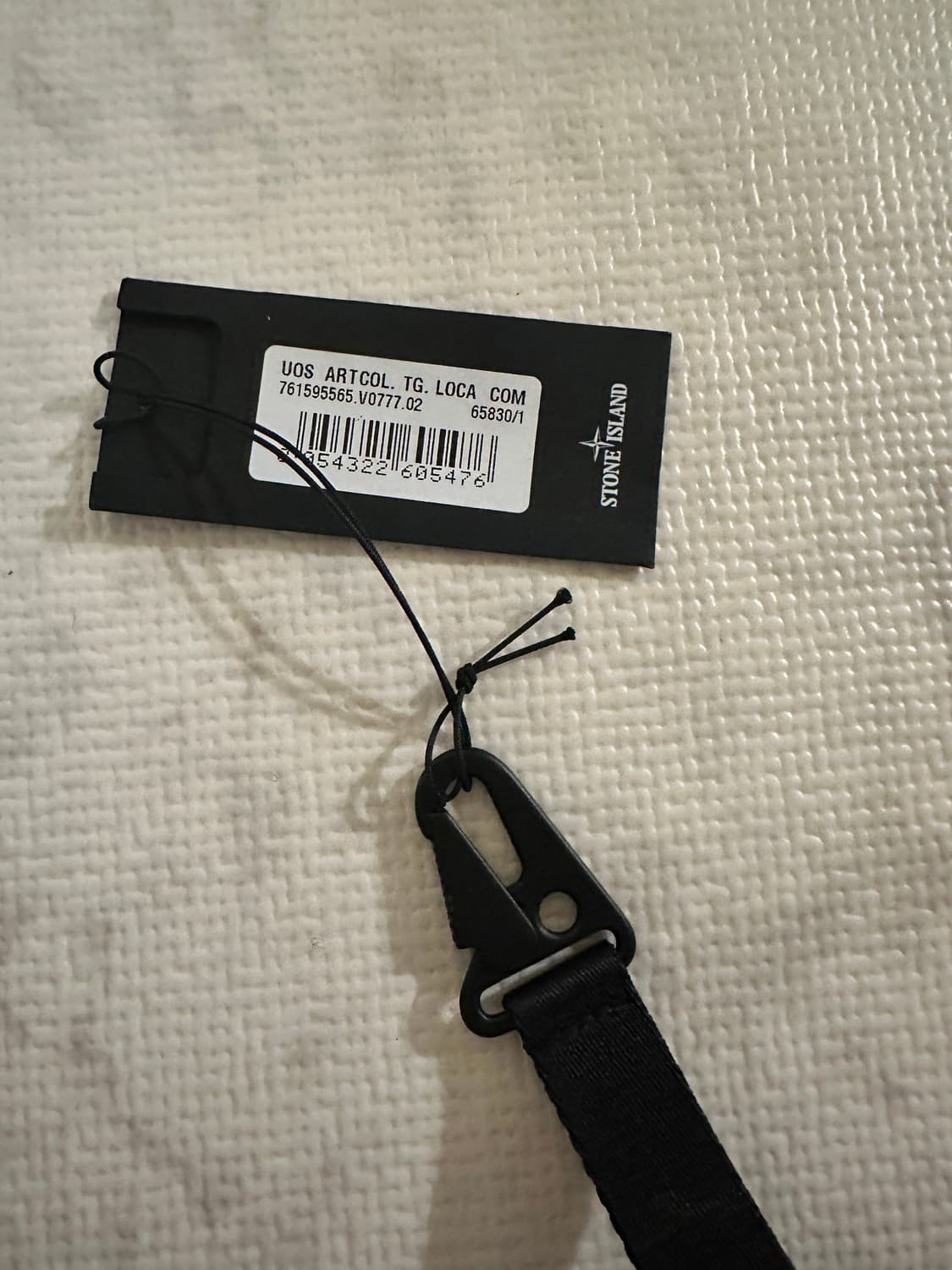 스톤아일랜드 에어팟 키링팝니다 상품이미지2