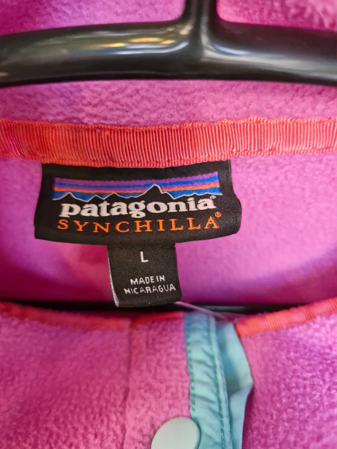 Z-176 파타고니아 신칠라  상품이미지6