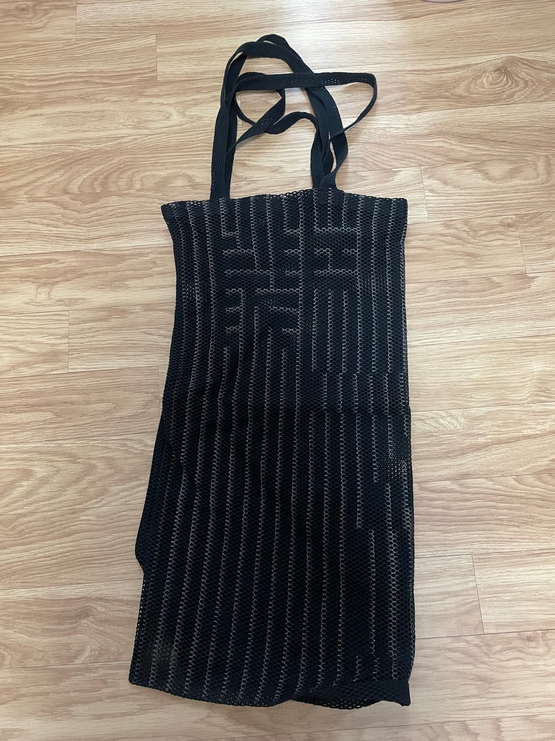 BLESS 포헨들 트윈 토트백 메쉬 상품이미지1