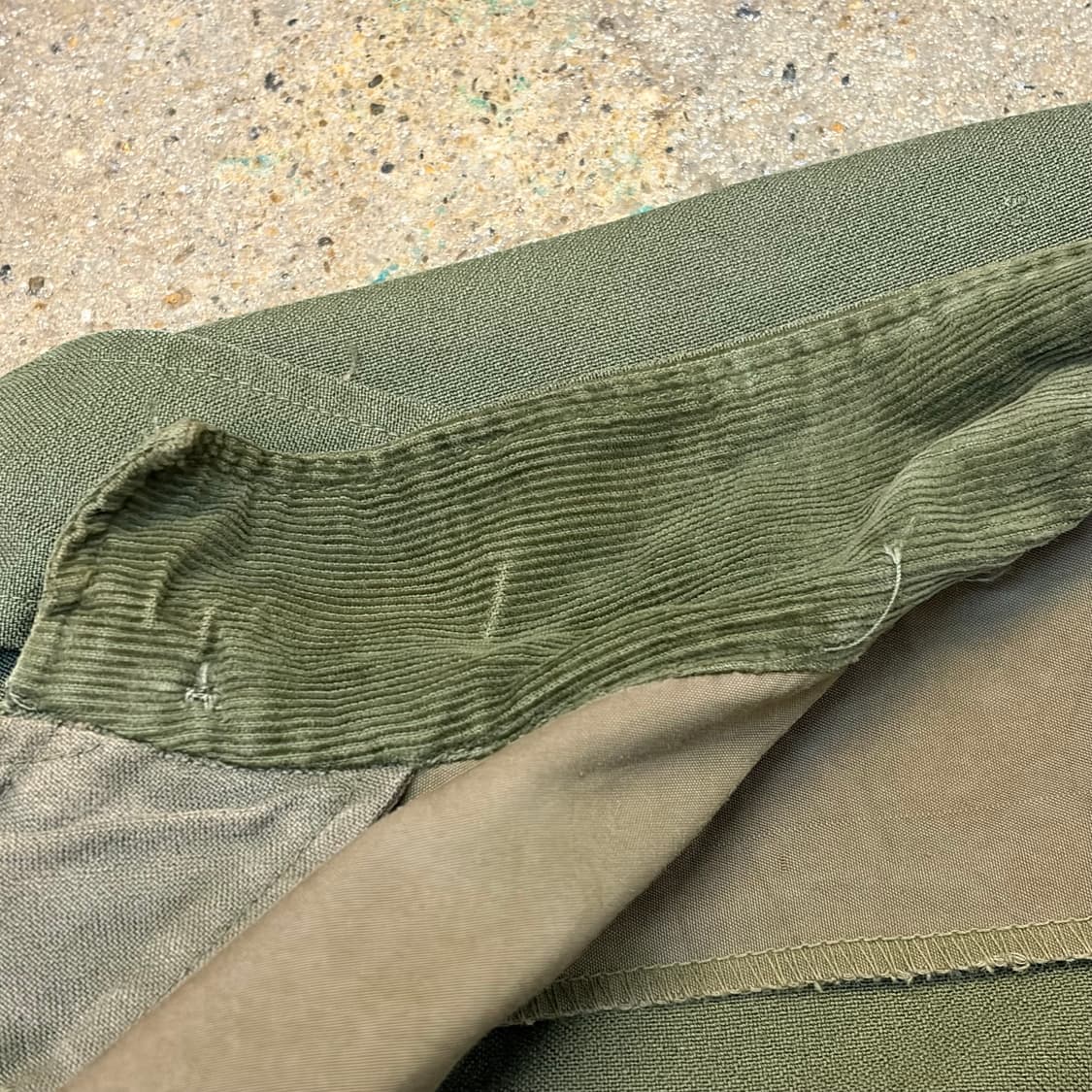 70s 캐나다 밀리터리 1세대 M65 필드자켓 상품이미지9