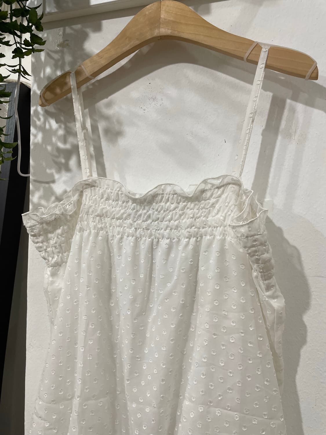 Punching lace onepiece 상품이미지7