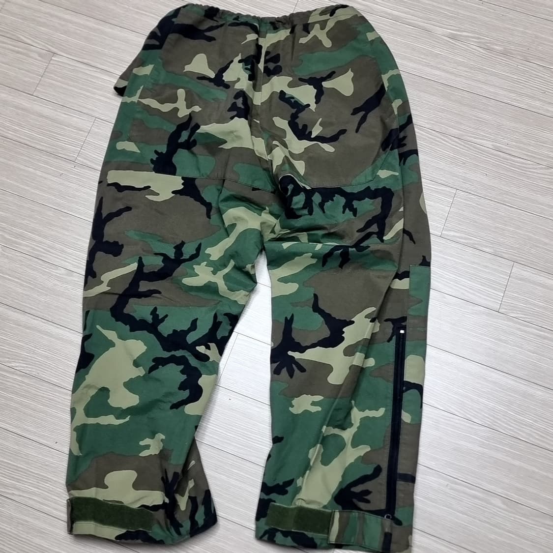 미군 고어택스 우드랜드 바지(free) 상품이미지2
