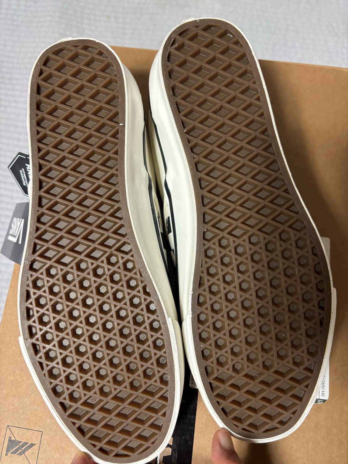 반스 [체커보드 리이슈 98] 260 상품이미지3