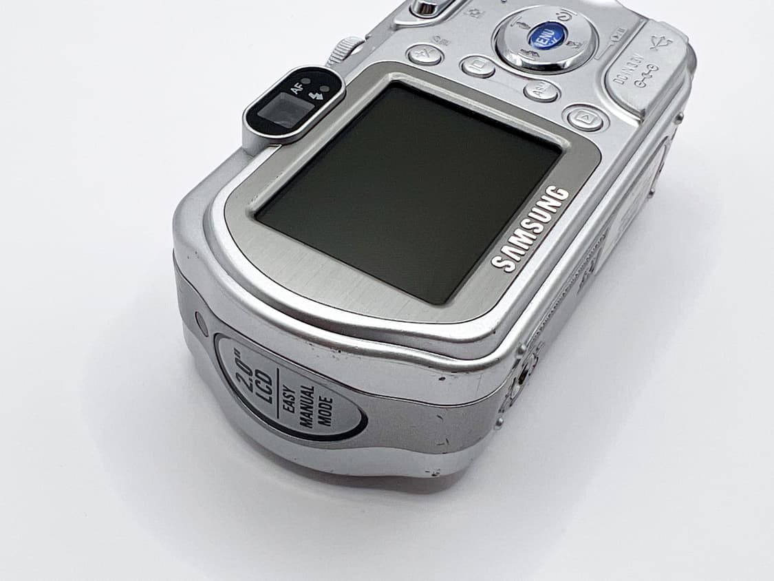삼성 디지맥스 a7 samsung digimax a7 상품이미지9