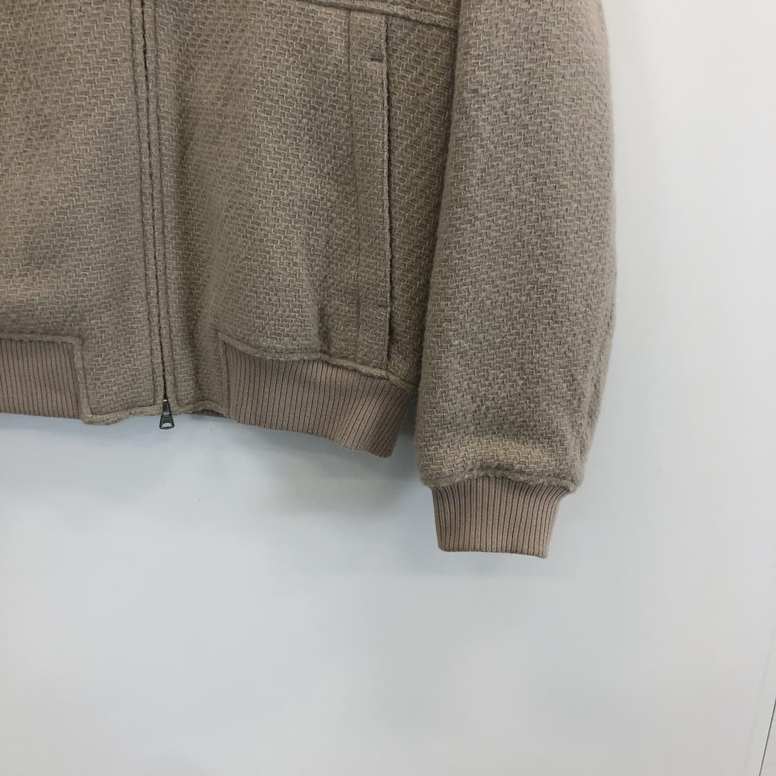 인사일런스 헤비울 봄버자켓 M  상품이미지2