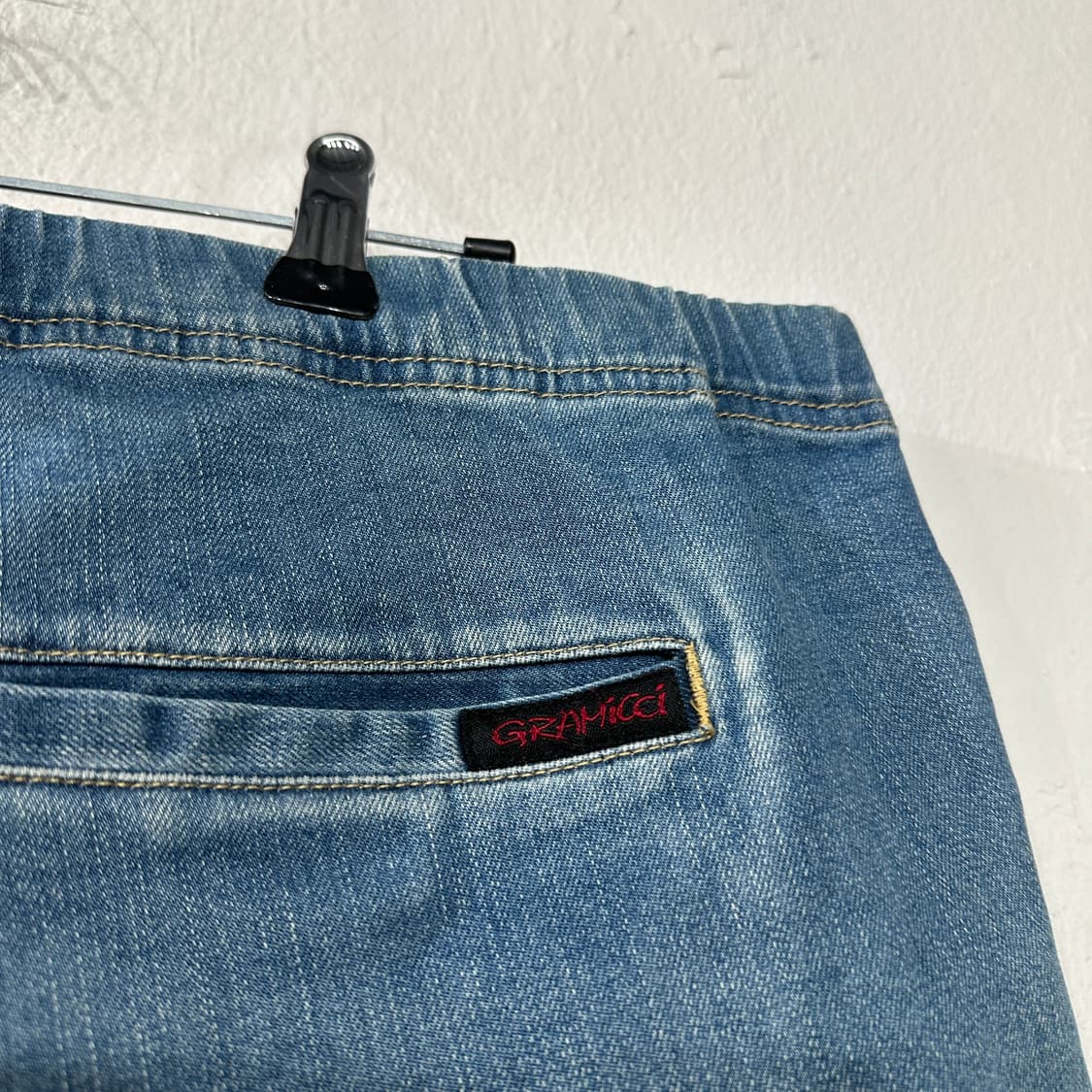 그라미치 데님 청반바지 L-XL 상품이미지4