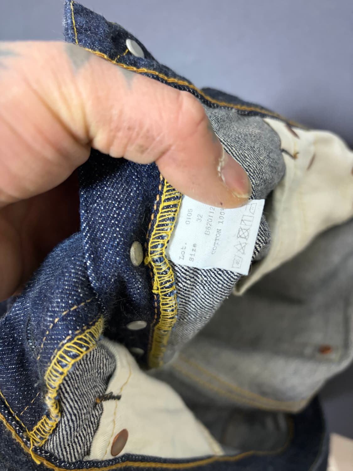 풀카운트 0105w 32사이드 상품이미지7