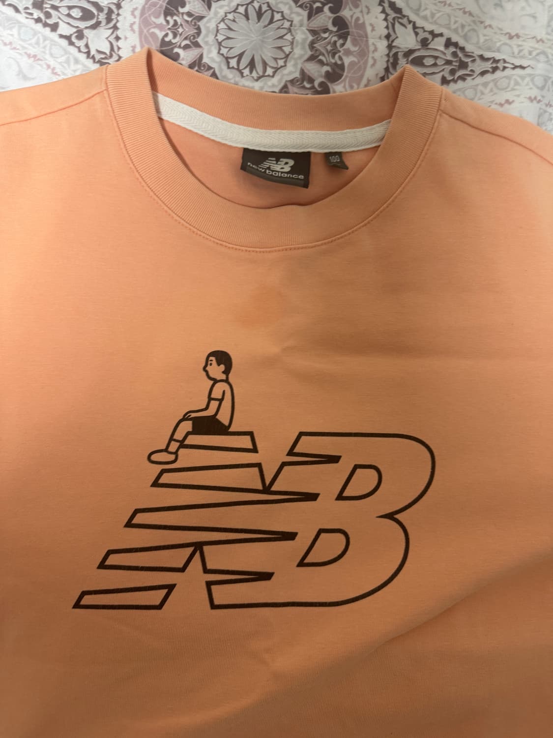 뉴발란스 노리타케 반팔티셔츠 상품이미지2