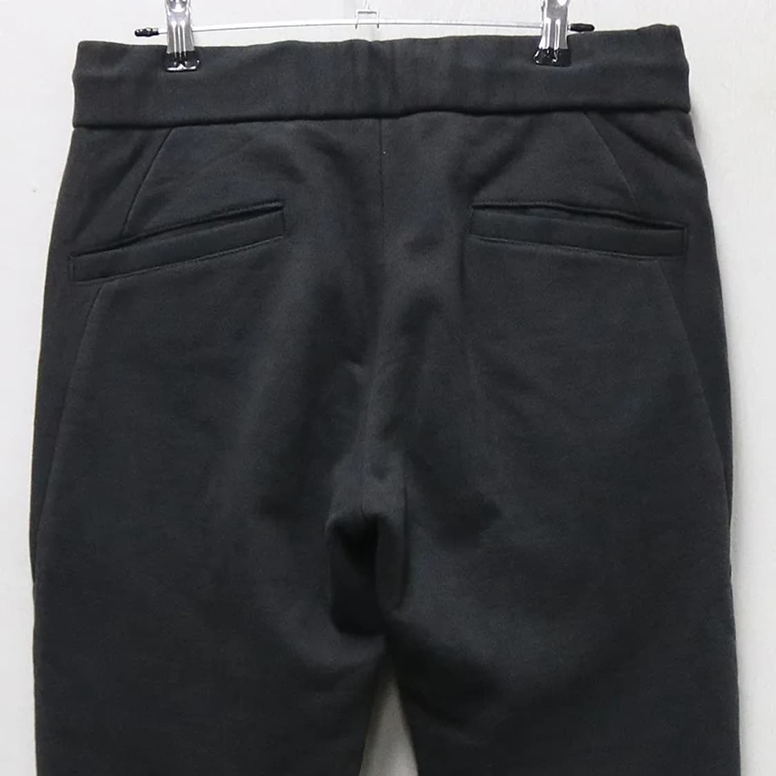 WJK 밑단 지퍼 포인트 코튼 팬츠 60104 상품이미지5