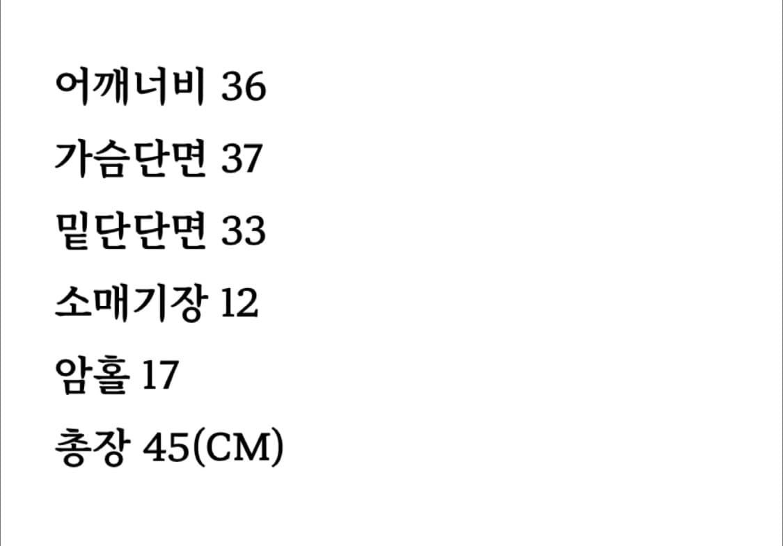 새상품)) 보헤미안서울 베이직 하프 카라 셔츠 상품이미지3