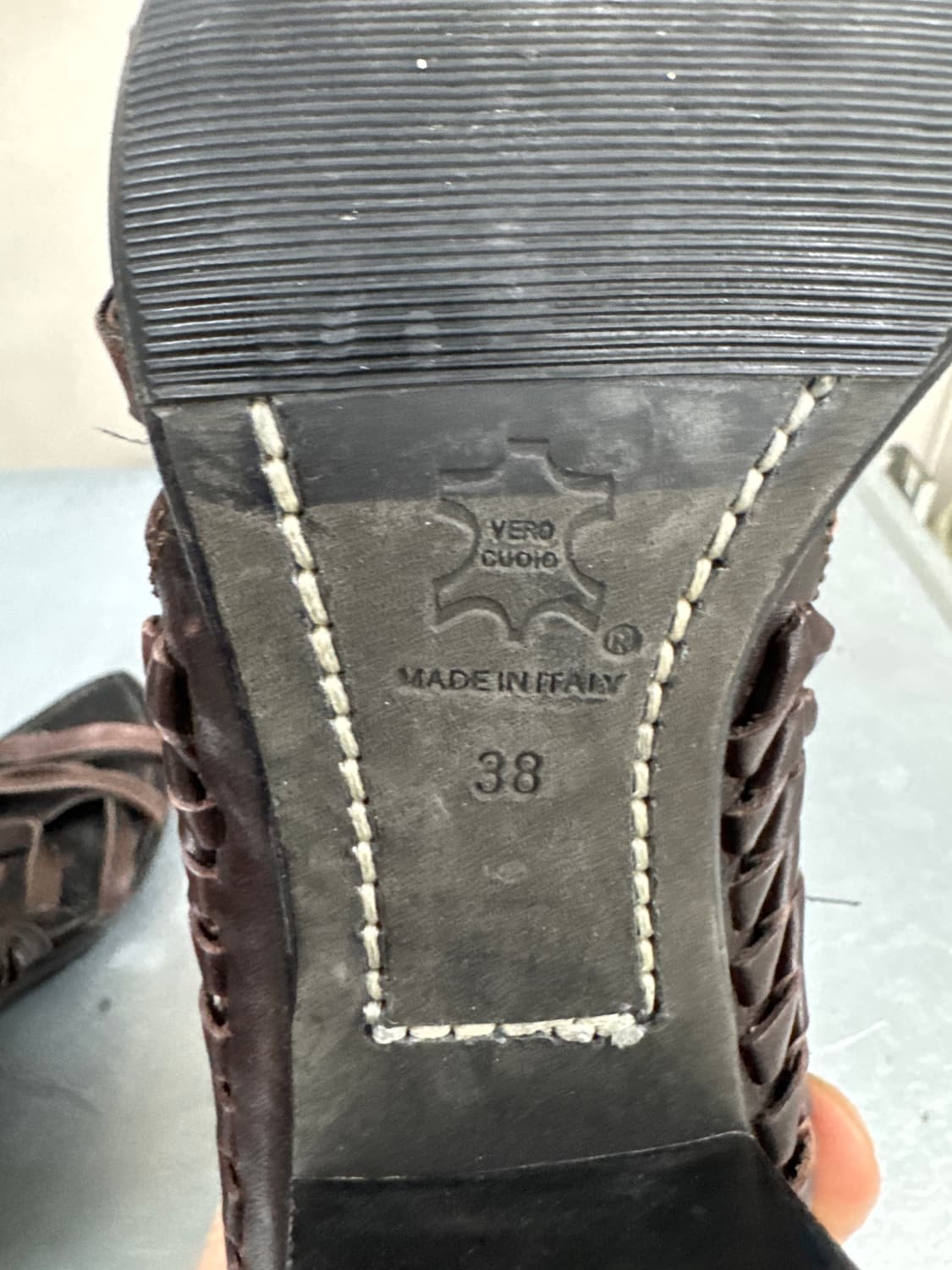 하이더아커만 글레디에이터 힐 38 상품이미지9