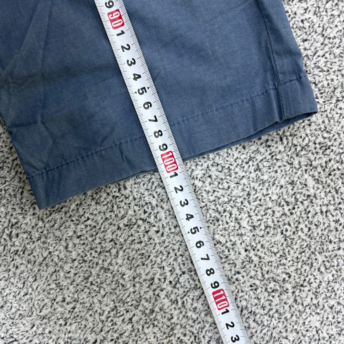 82 엠비오 남성 면바지 치노팬츠 0415J 상품이미지9