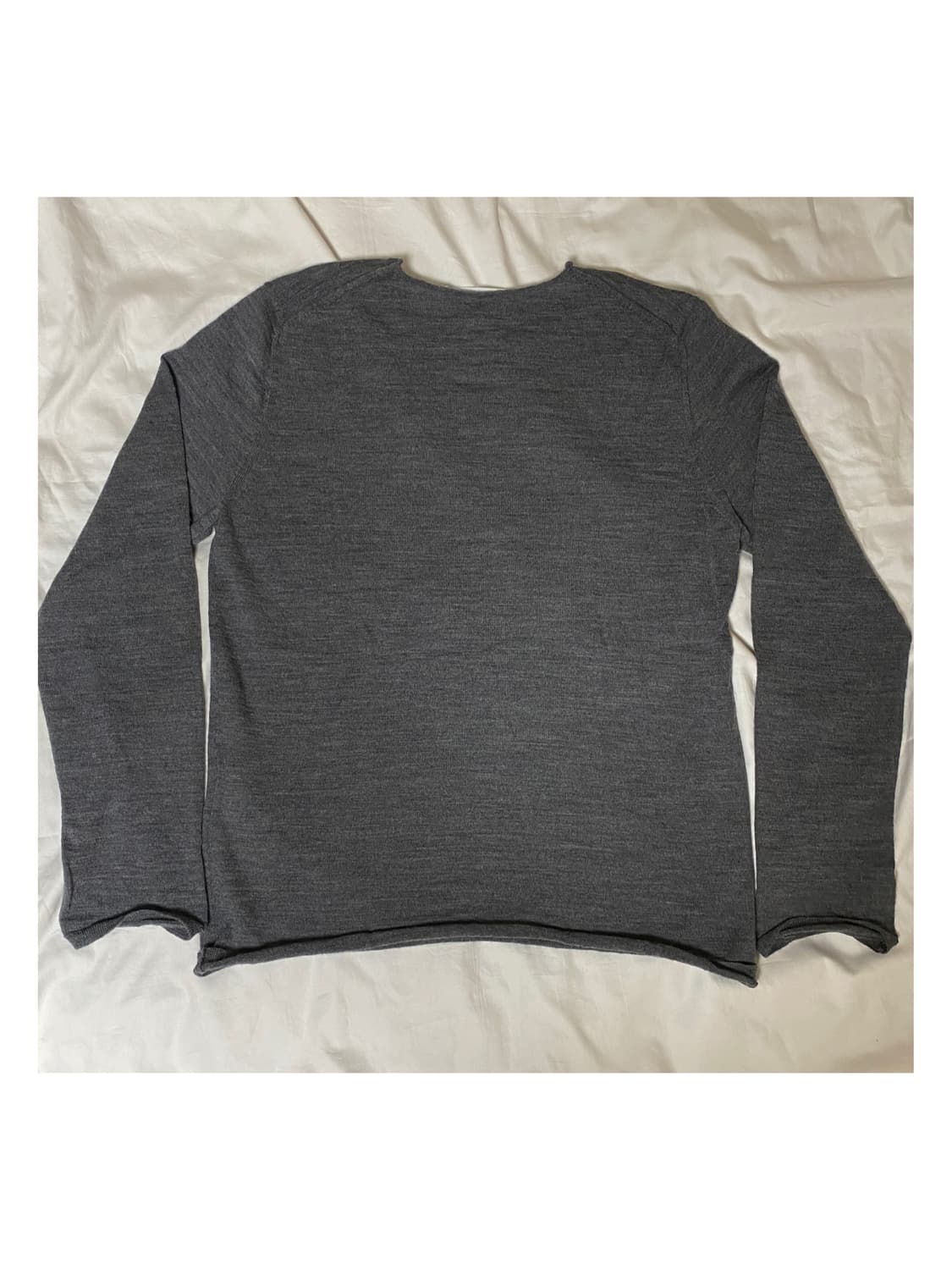 꼼데가르송 컬렉션 자카드 페이스 니트 티셔츠 셔츠 옴므 플러스 준야 상품이미지5