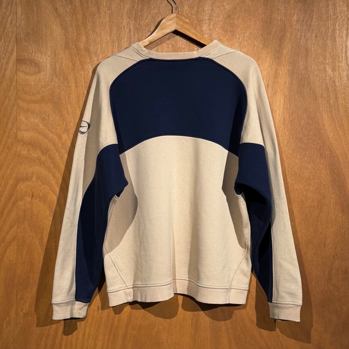 바르셀로나 00s 나이키 코치 스웻 셔츠 105 상품이미지7