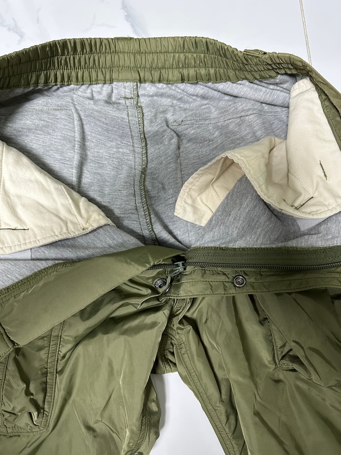 블랙 위어도스 파일럿 카고 팬츠 상품이미지7