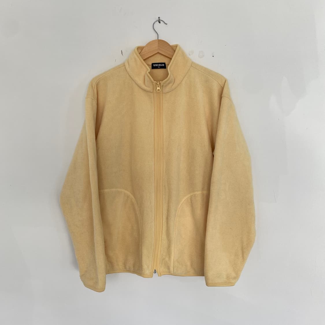 90s 유니클로 초기 후리스 상품이미지3