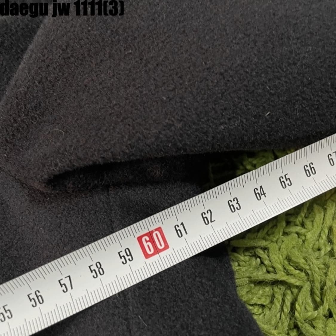 버버리 코트 상품이미지7