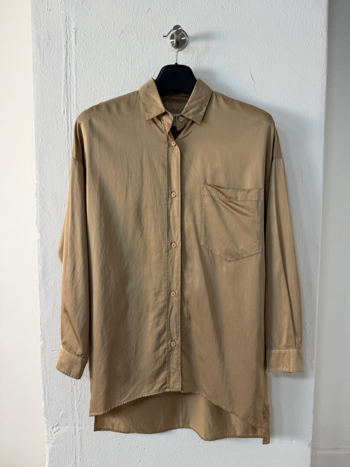 MM6 마르지엘라 원 포켓 셔츠  상품이미지2