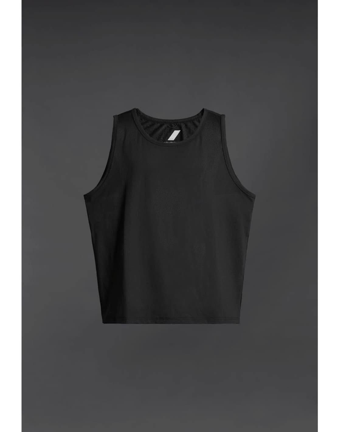 XL 스트럭처 탱크 탑 Zara Athleticz. 싱글렛 상품이미지1