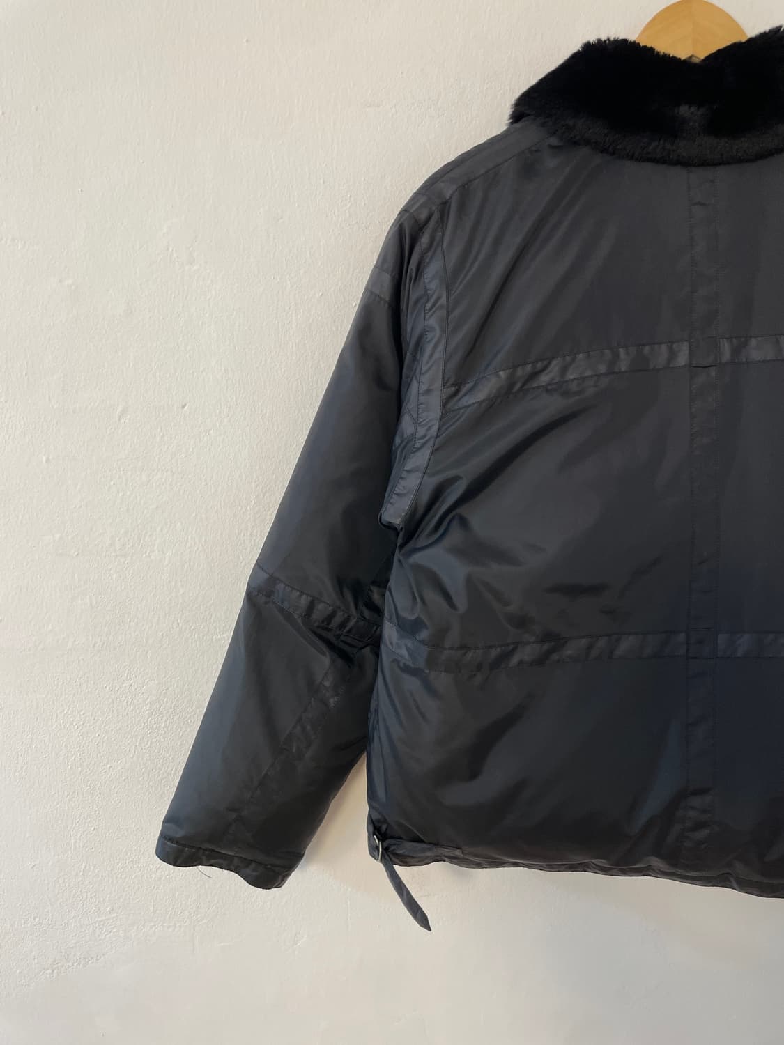 폴로 스포츠 우먼 숏 패딩자켓 상품이미지7