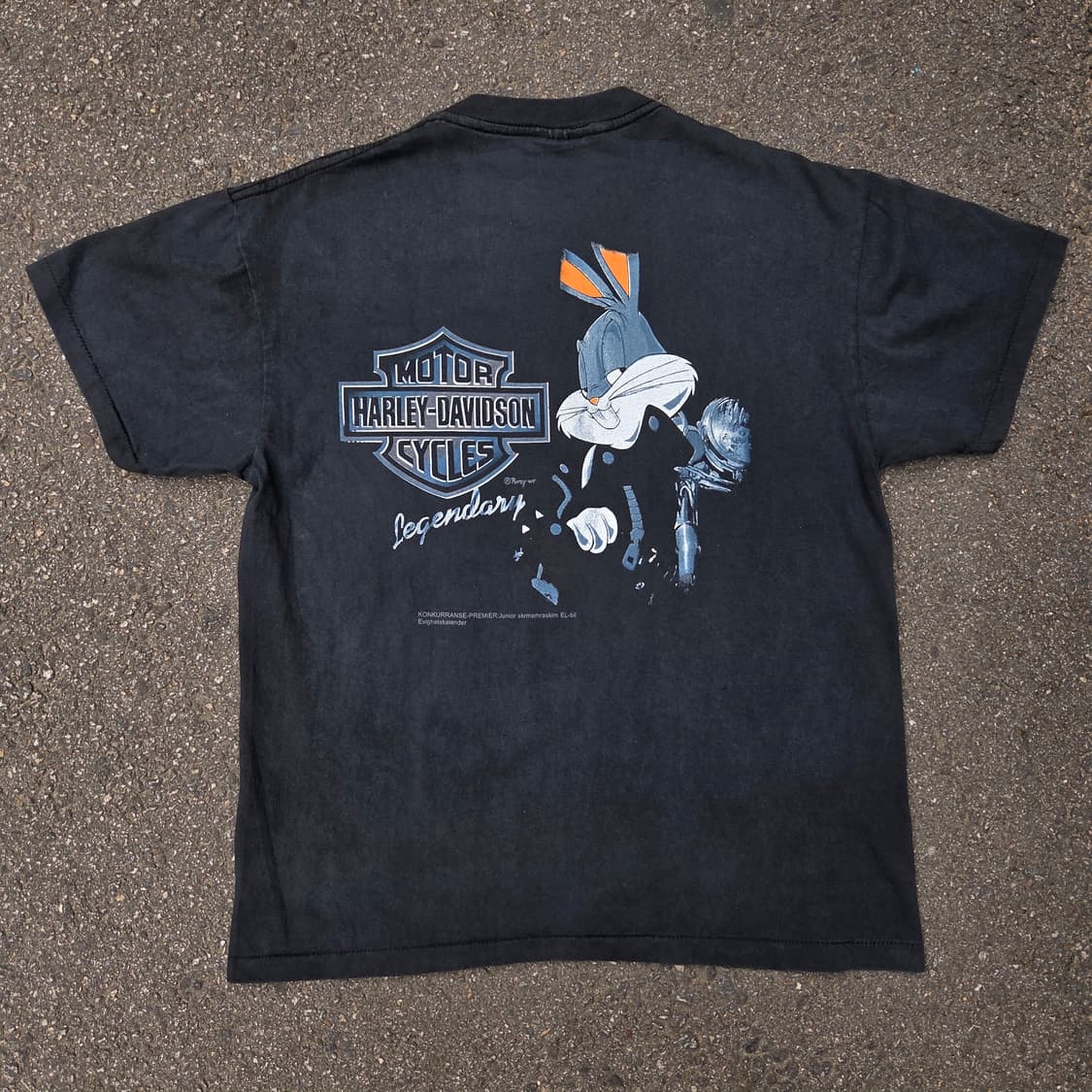 할리 루니툰즈 반팔티 상품이미지3