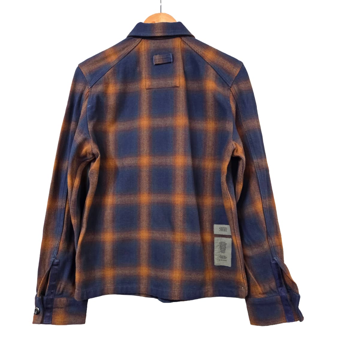 G-Star RAW 체크 셔츠 남방(XS)남려공용 상품이미지2