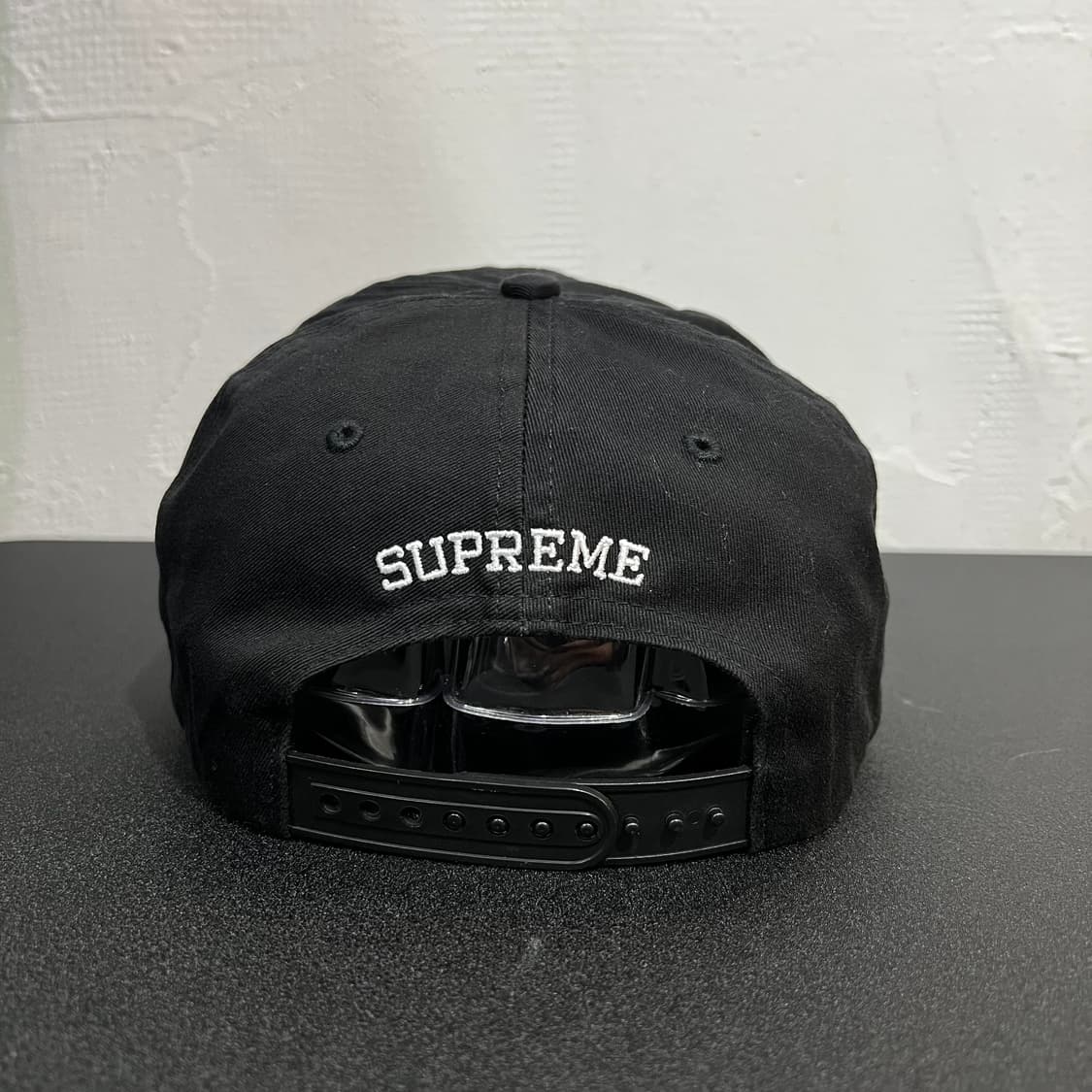  슈프림 x 넘버나인 6패널 볼캡 y15980 상품이미지3