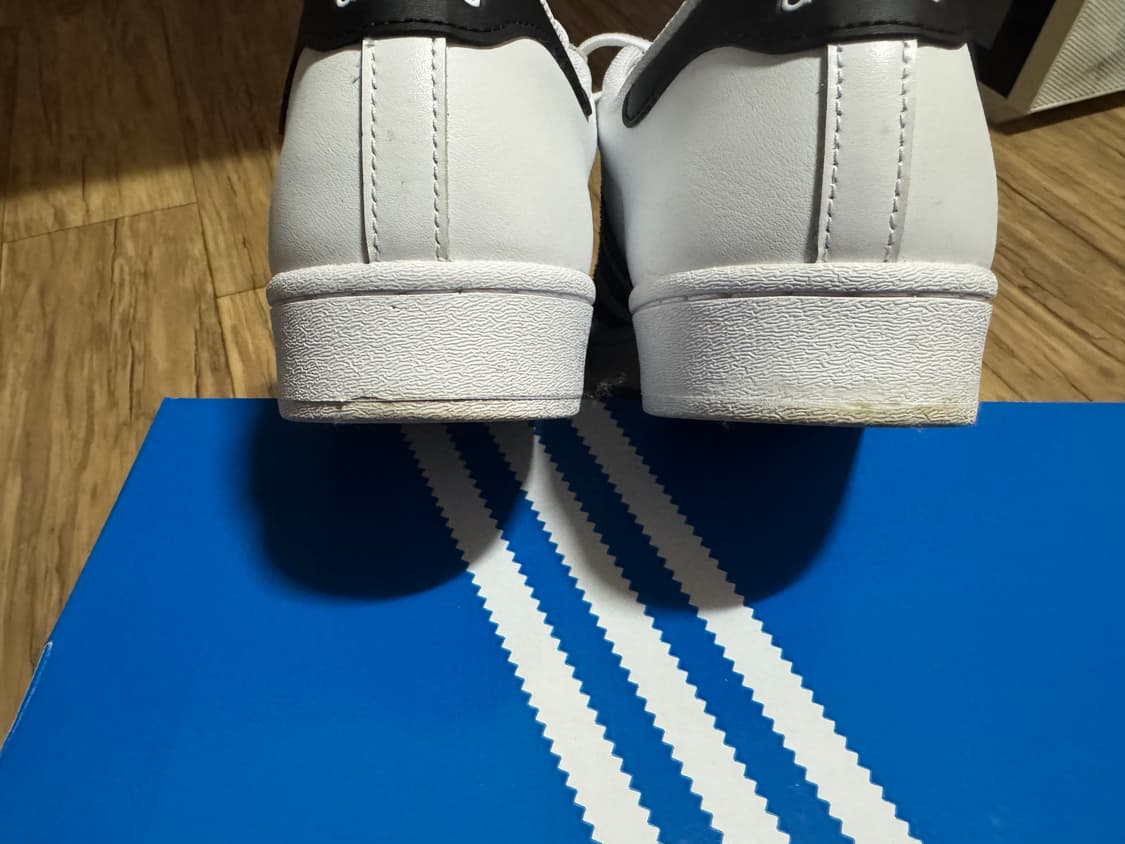 [290] 아디다스 슈퍼스타 EG4958 290사이즈 상품이미지4