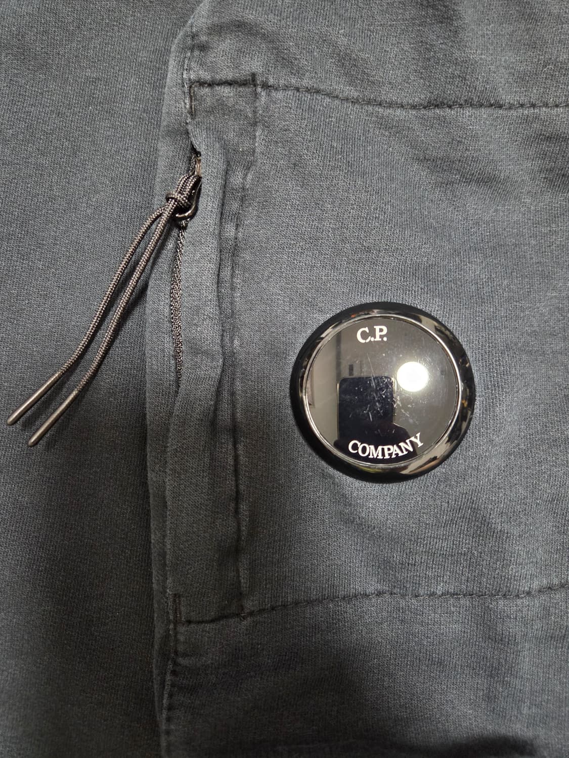 씨피컴퍼니 렌즈 맨투맨 상품이미지6