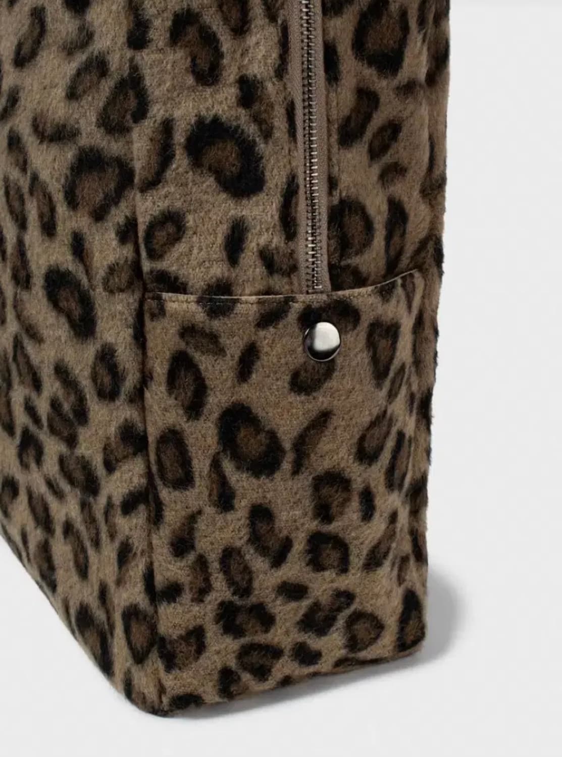 누아누 레오파드 백 (새상품) 상품이미지5