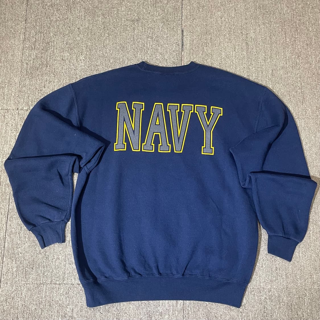 (L) USA USMC 밀리터리 미해병대 스웻셔츠 맨투맨 상품이미지7