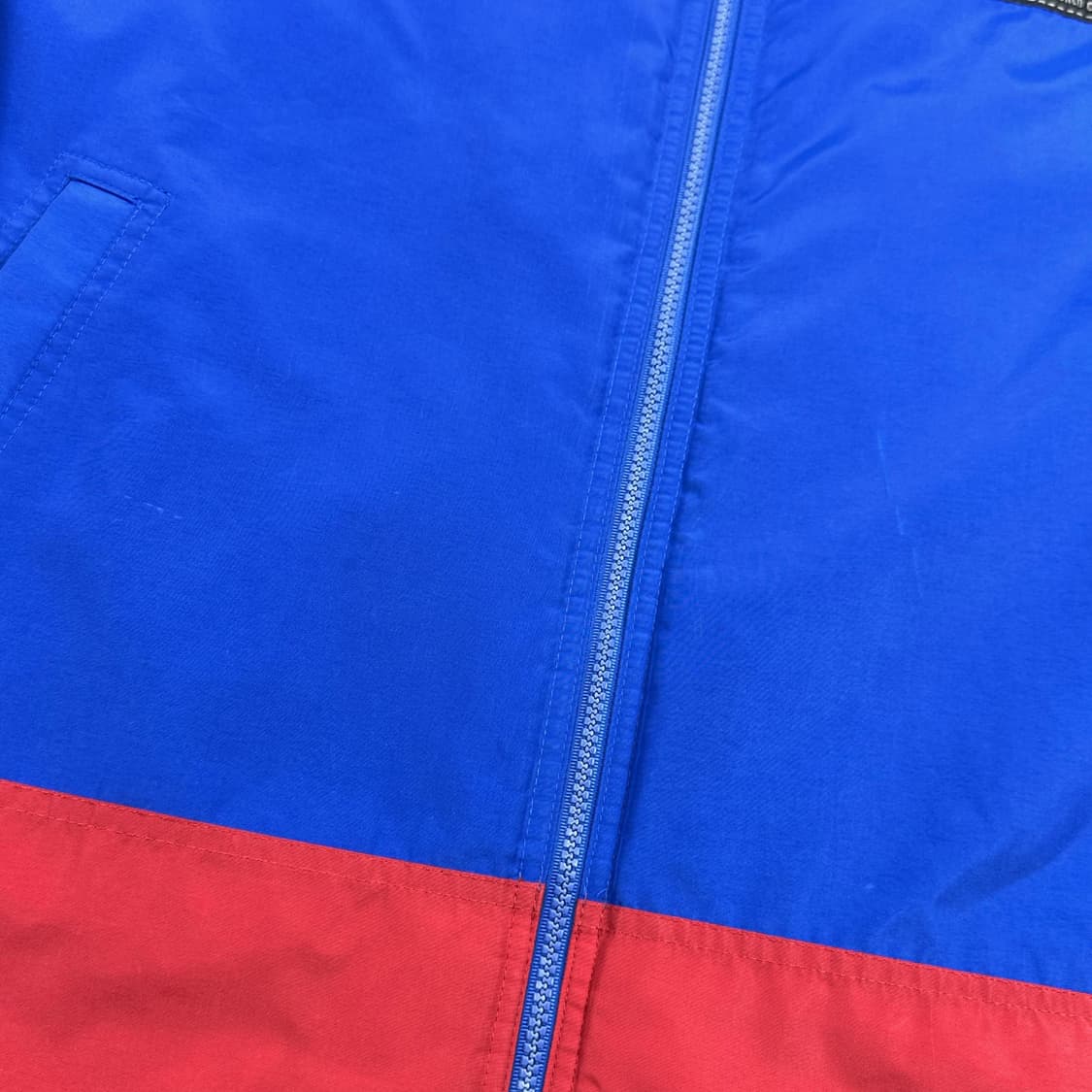 (하자) 90s 나이키 올드스쿨 코리아 빅로고 돕바 자켓 L 상품이미지8