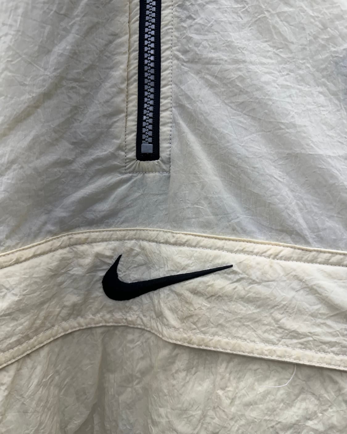 (XL)90'S 나이키 양면 아노락 점퍼-M1250 상품이미지6