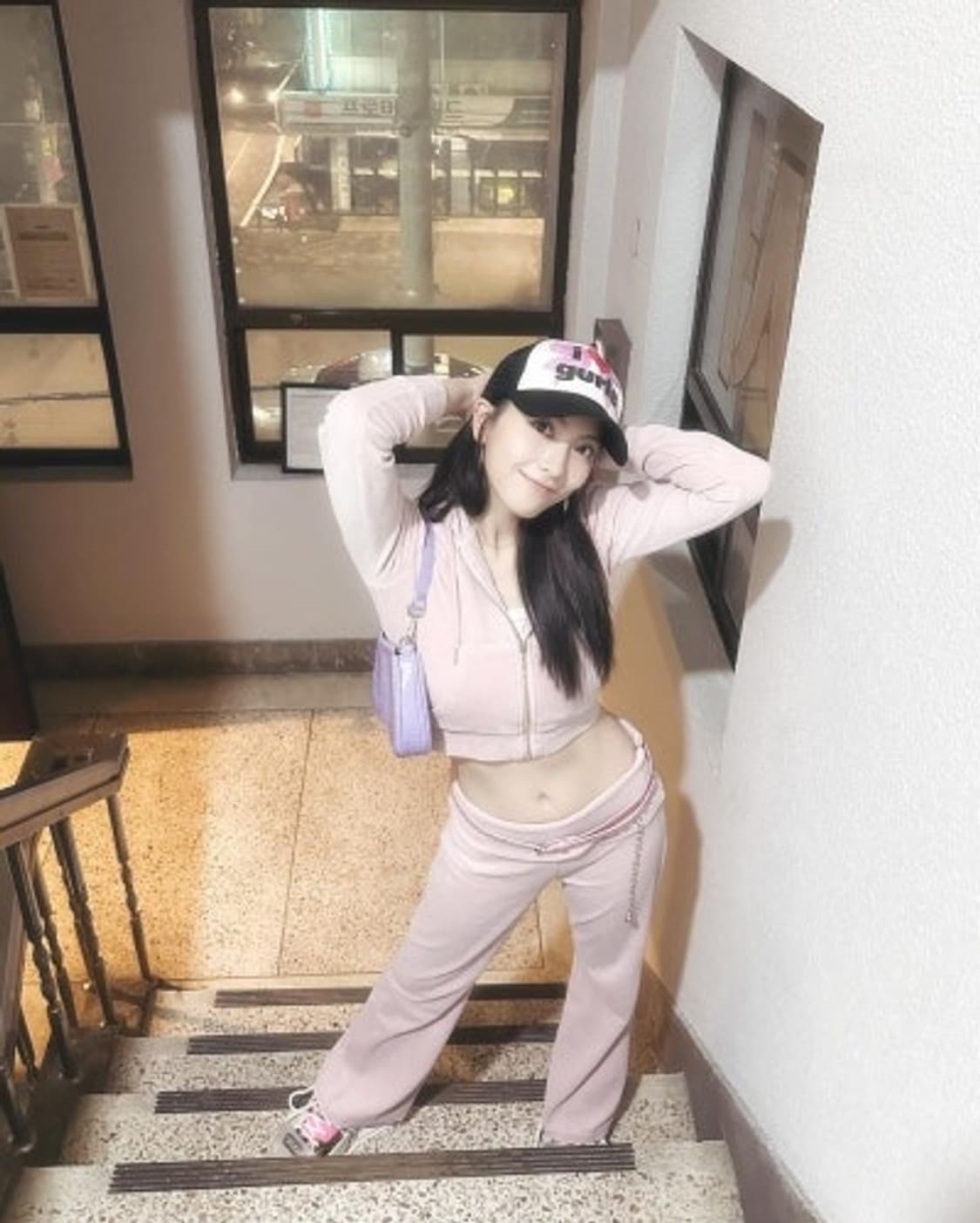 에즈이프캘리 모자 상품이미지7