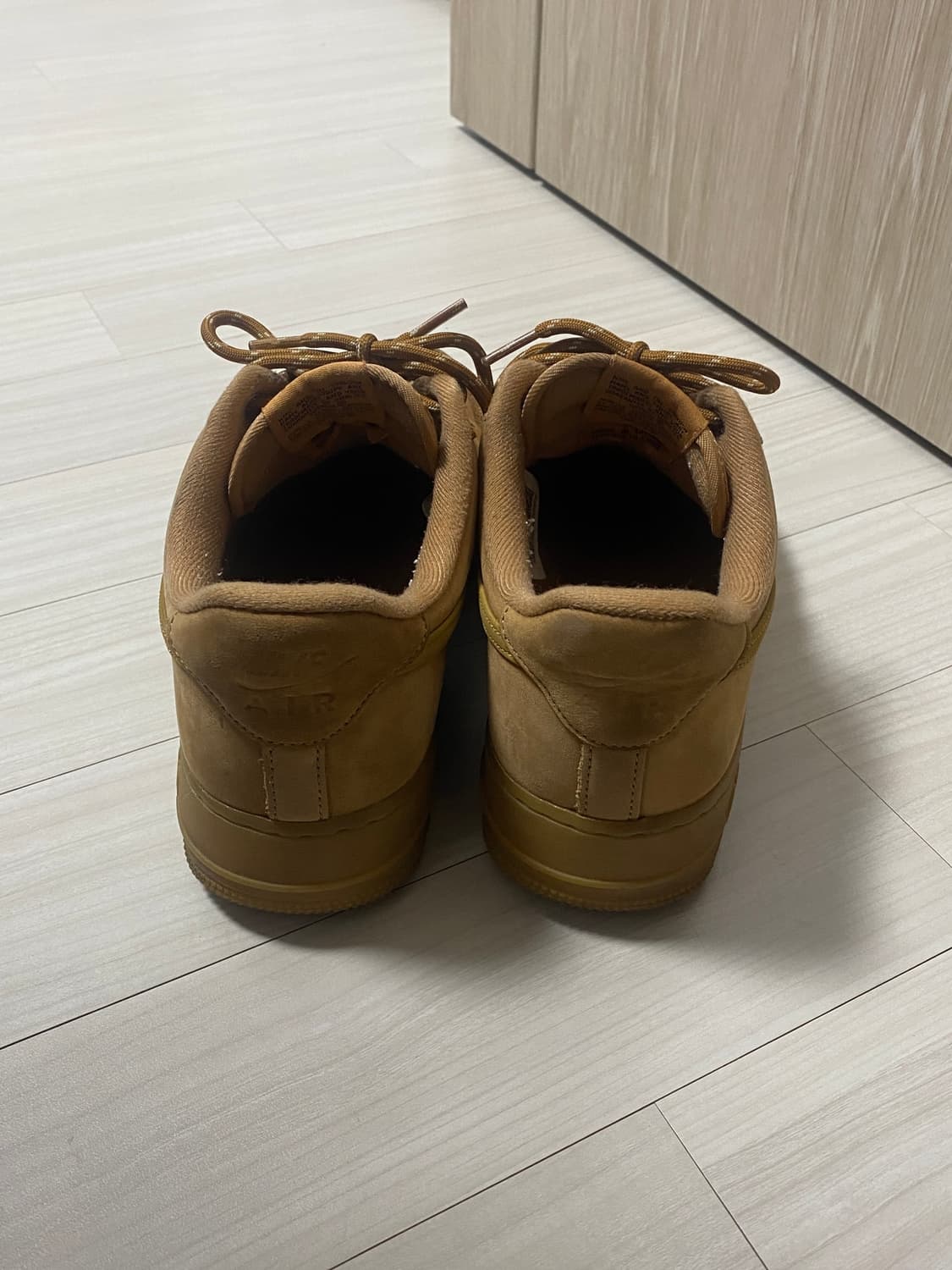 나이키 에어포스1 된장포스 275 상품이미지3