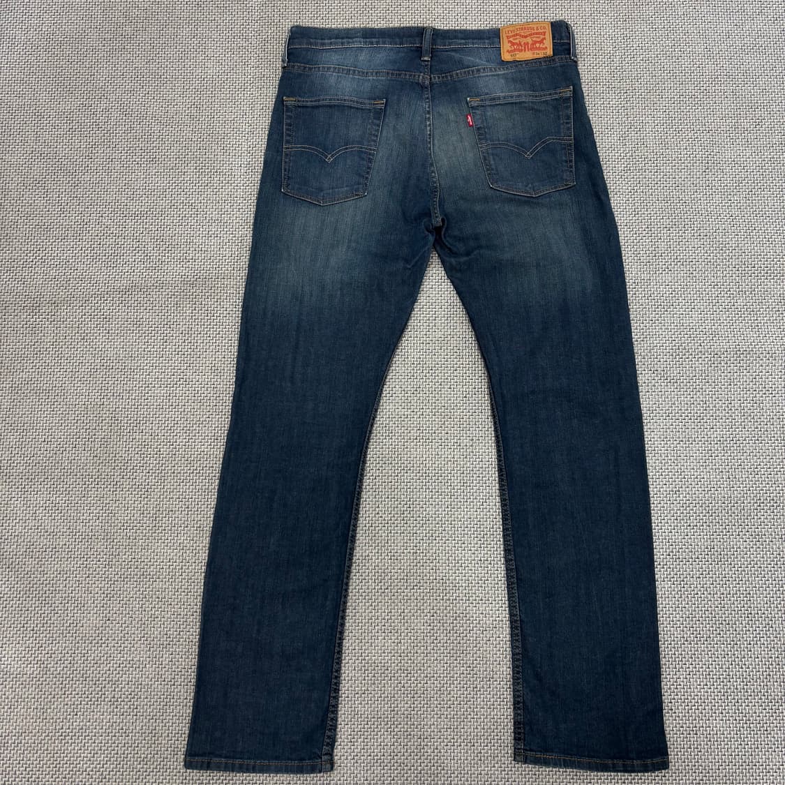 Levi's 513 슬림 스트레이트 데님팬츠  W34 L32 상품이미지1