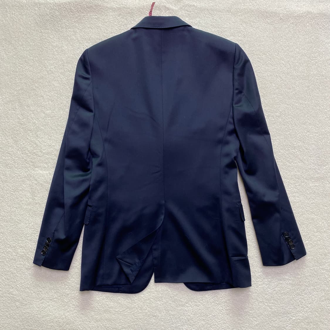 TIME 타임 싱글 자켓 모100% (46) 상품이미지2