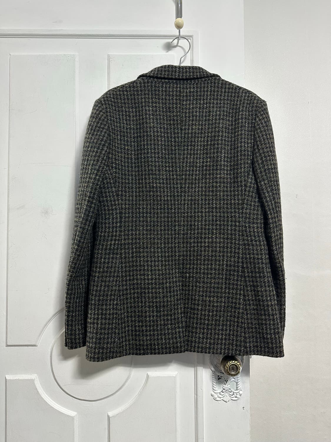 바이미나 에디토리얼비 해리스트위드 자켓 상품이미지2