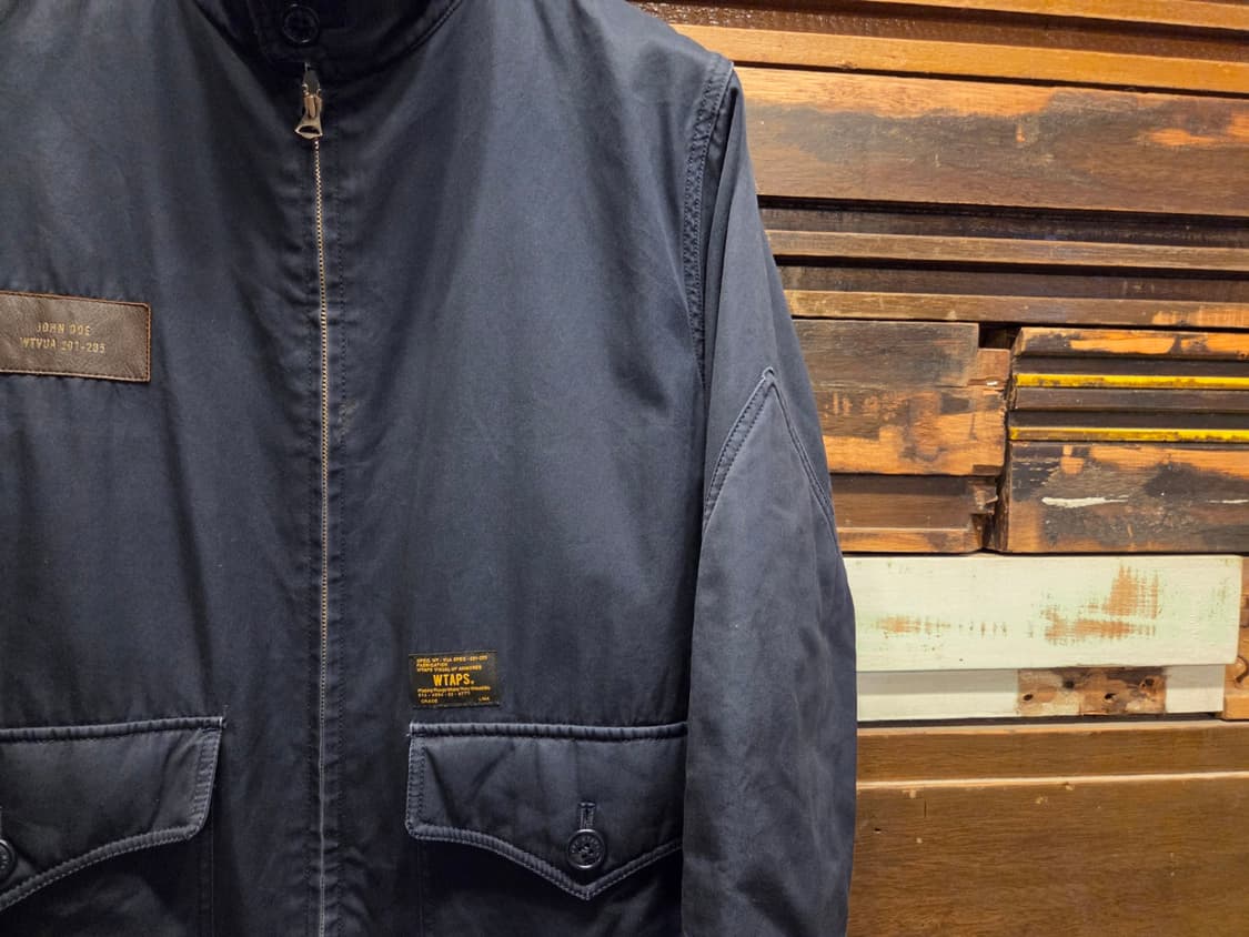 Wtaps 해링턴자켓 상품이미지4