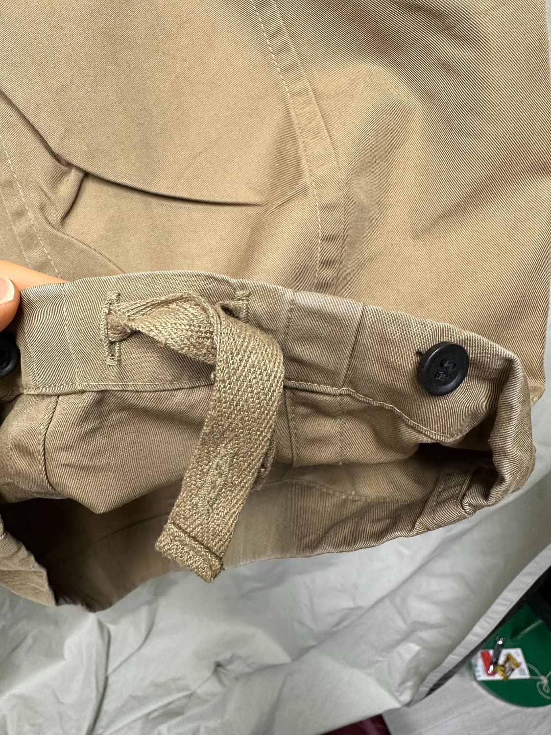 비슬로우 퍼플라인 벌룬팬츠 30 상품이미지8