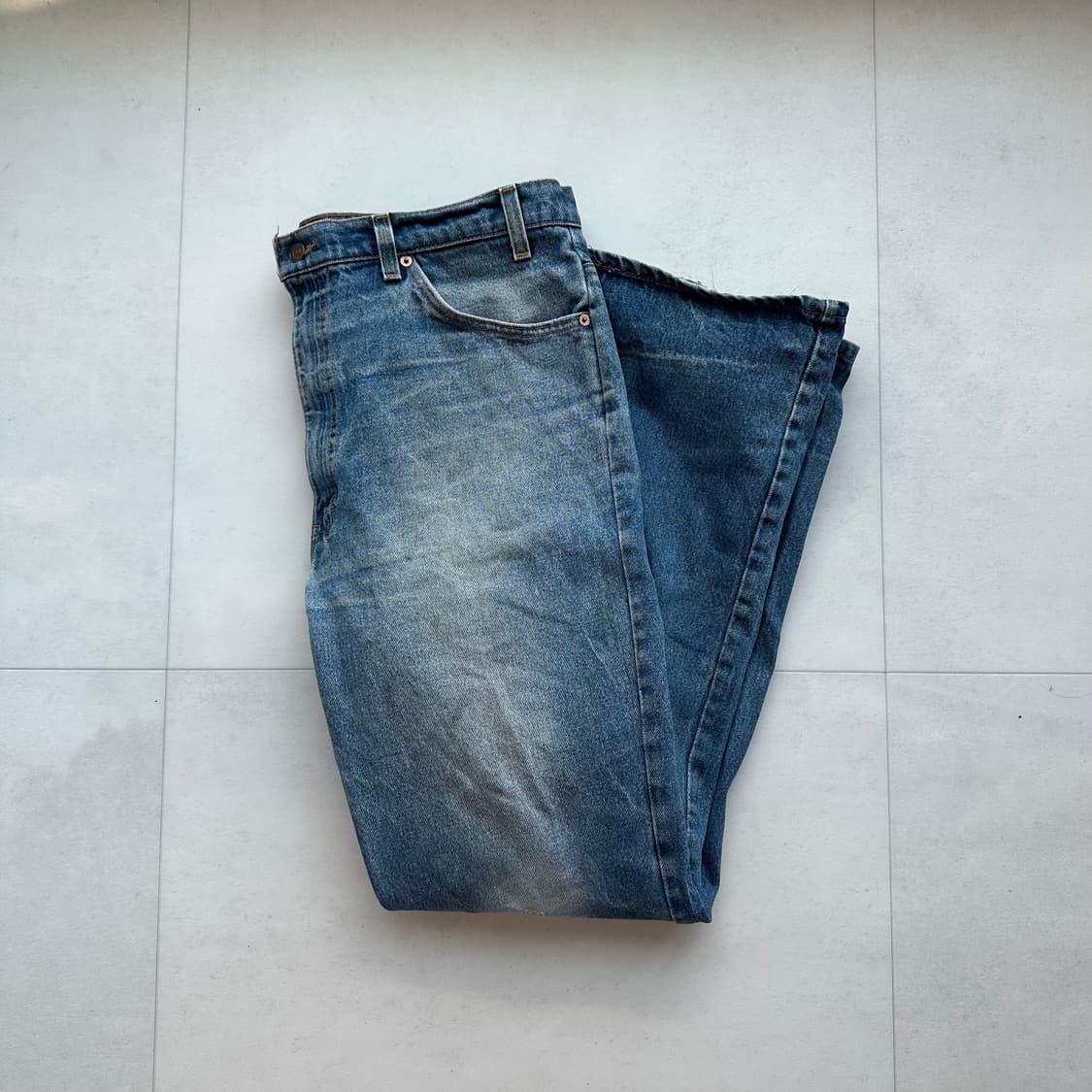 90’s 리바이스 517 데님 w40(~36) 상품이미지1
