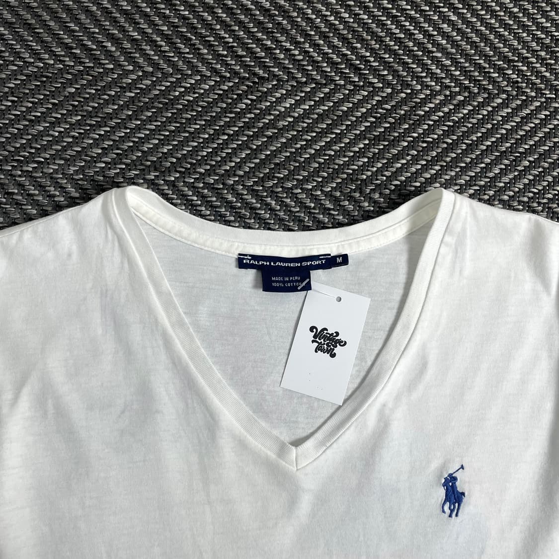 폴로 랄프로렌 포니 타이트핏 티셔츠y 3219 상품이미지4