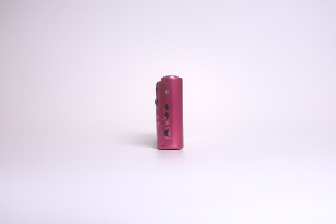 소니 사이버샷 W810 핑크 상품이미지4