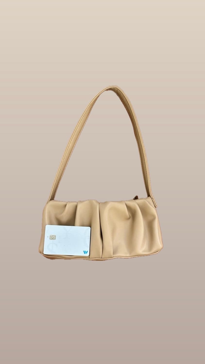 미니멀 숄더백 상품이미지1