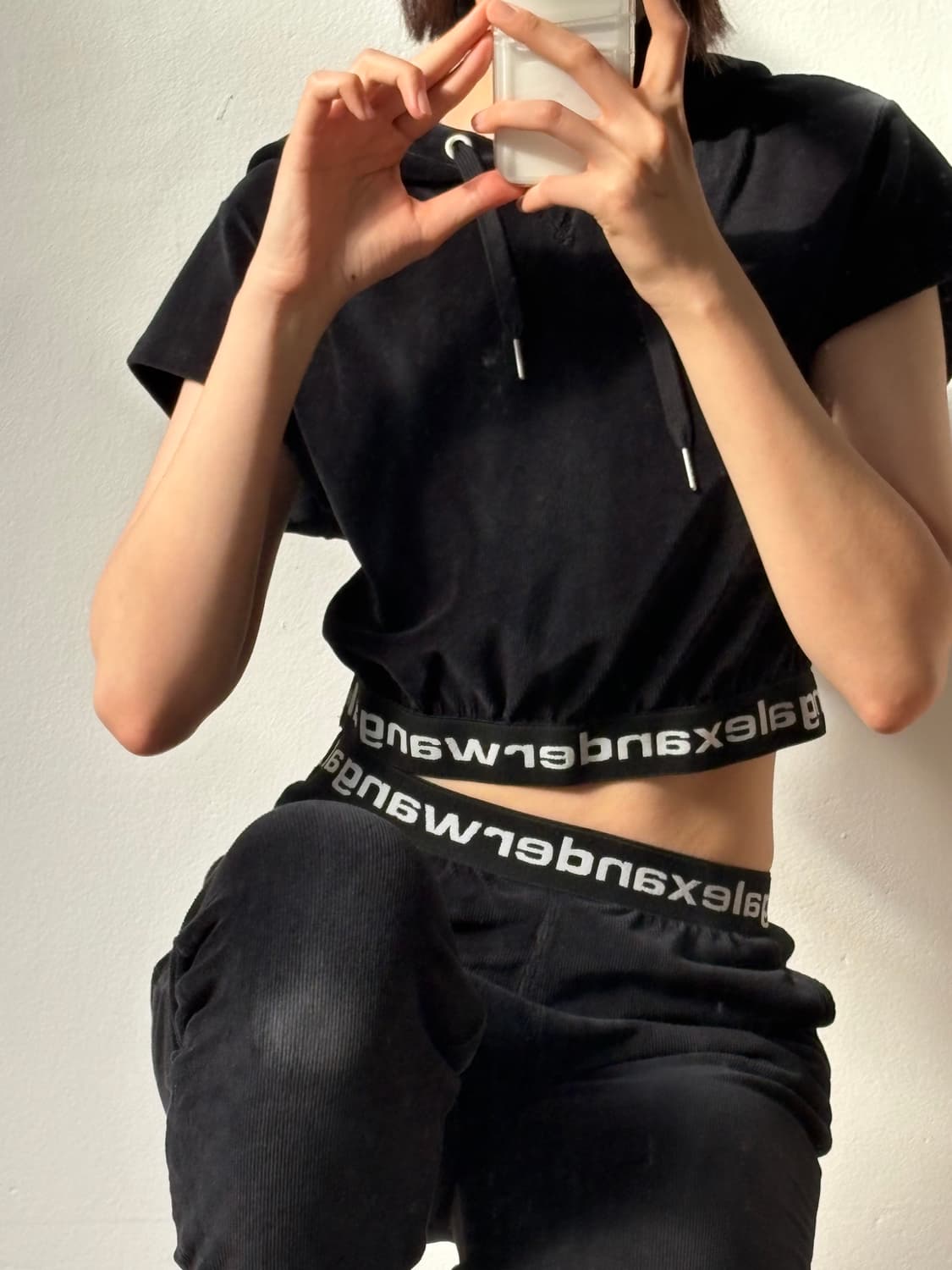 알렉산더왕 밴딩 코듀로이 팬츠 상품이미지10