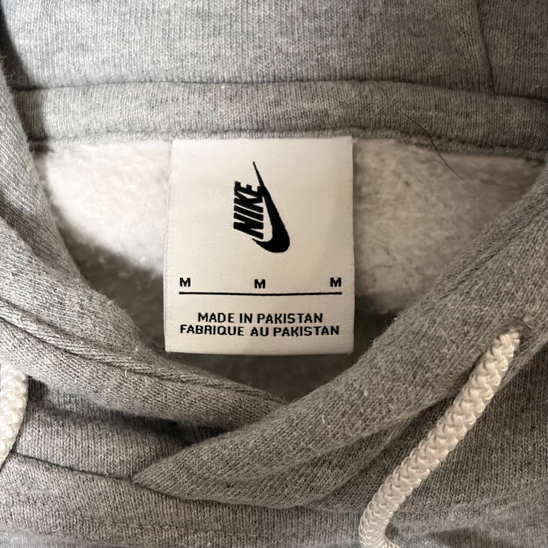 나이키 nrg 후드티 M 상품이미지2