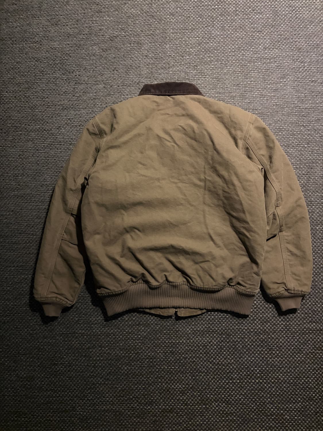 칼하트 BANKSTON LIGHT BROWN M/R 상품이미지5