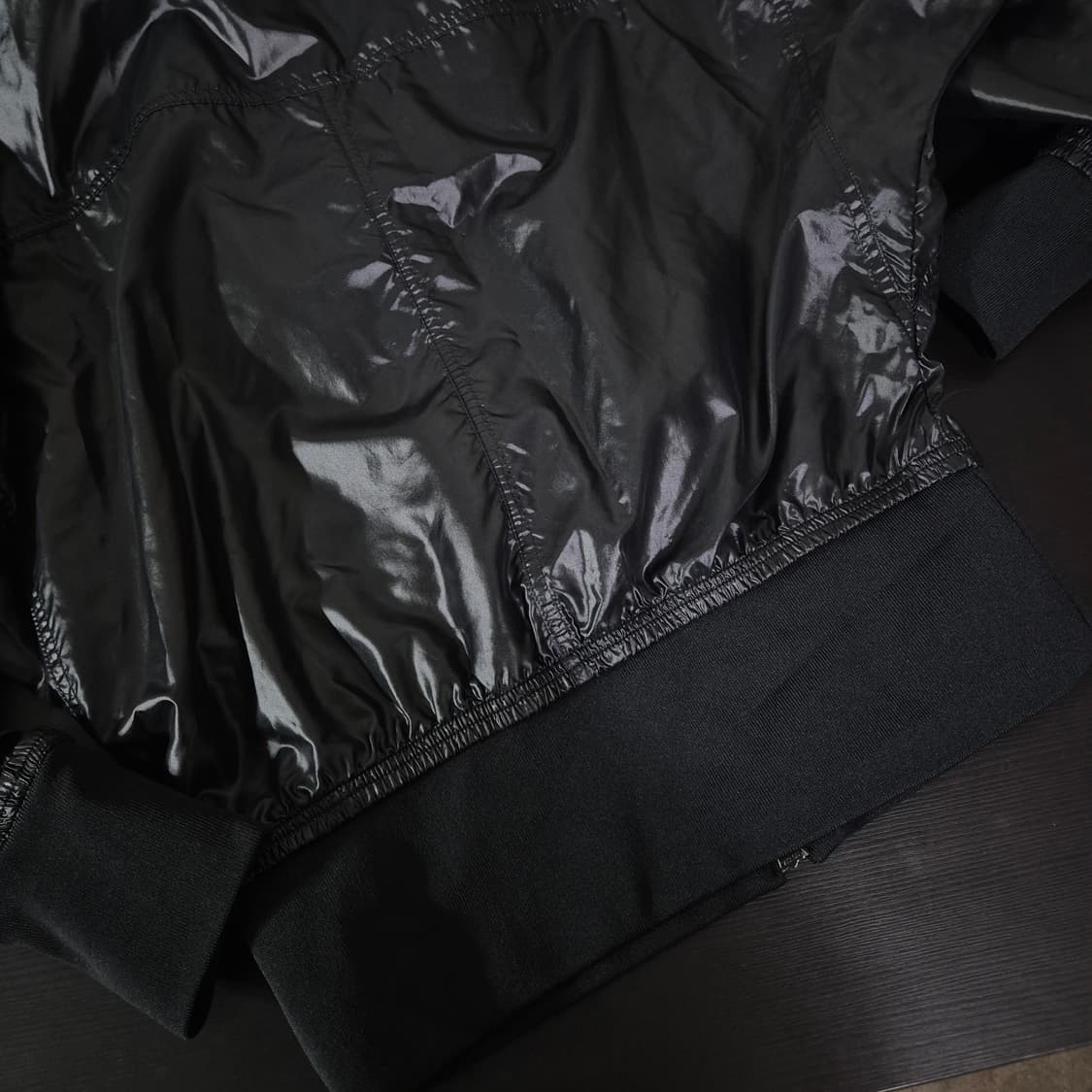 아디다스 스텔라 멕카트니 후드 바람막이 XS사이즈 상품이미지6